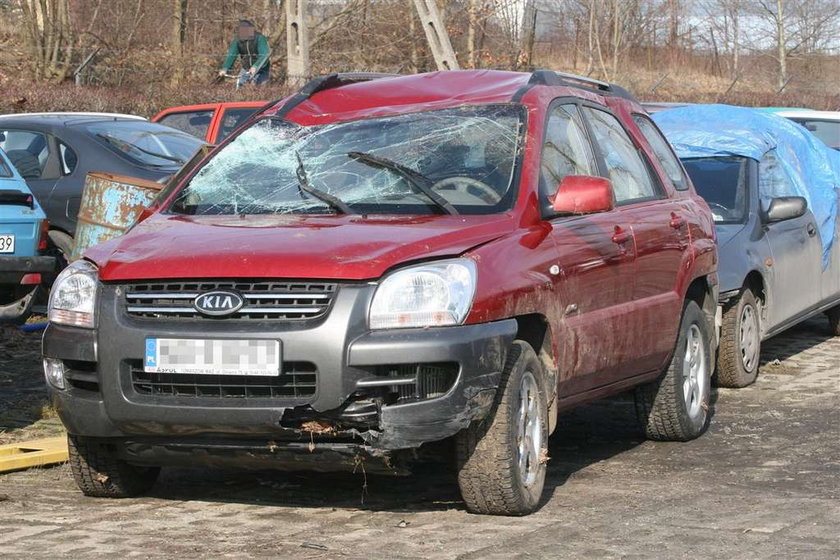 Dyrektor od rowów skończył w rowie