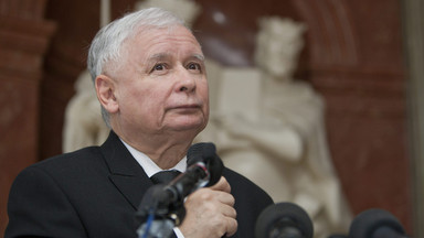 Wyciekły niepublikowane wspomnienia Jarosława Kaczyńskiego