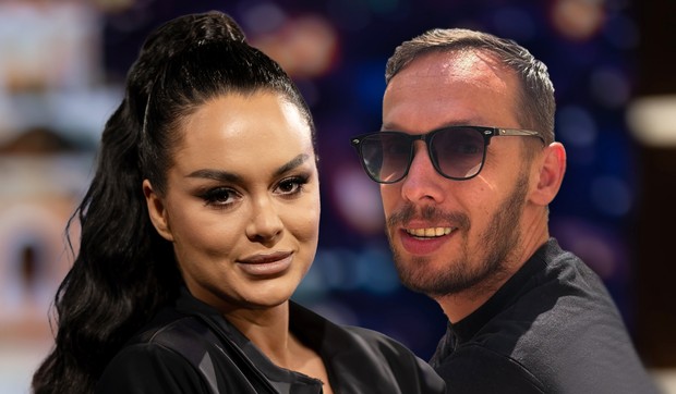 Marko Pantić i Tijana Milentijević 