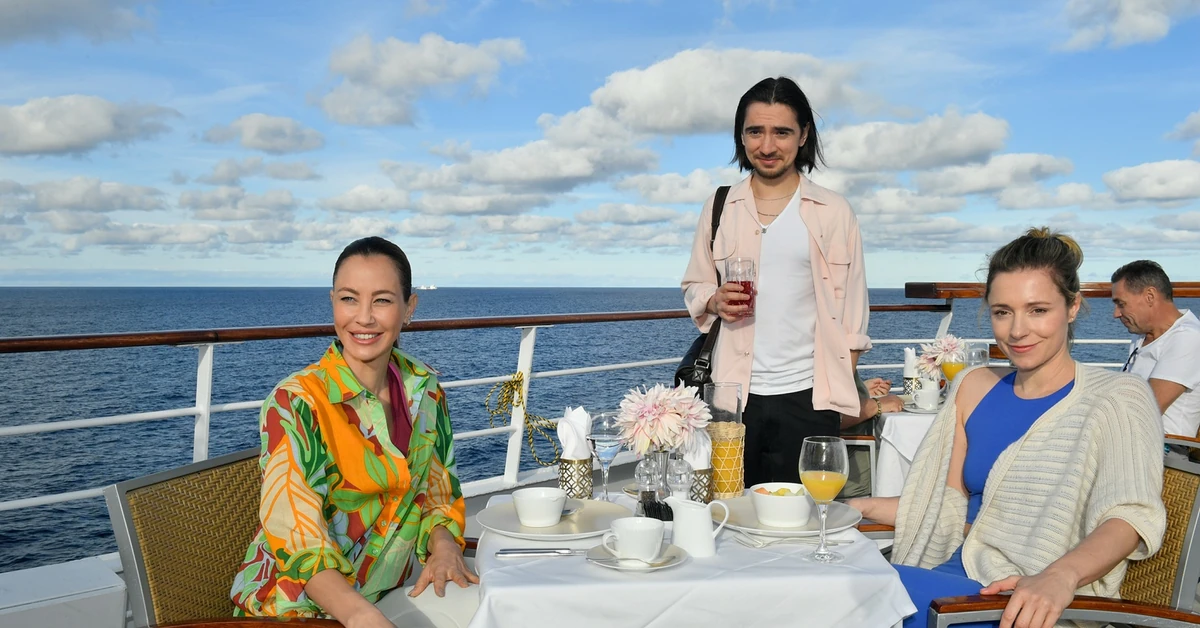 "Statek marzeń" płynie w rejs w Nowy Rok. Kultowy serial kończy 45 lat