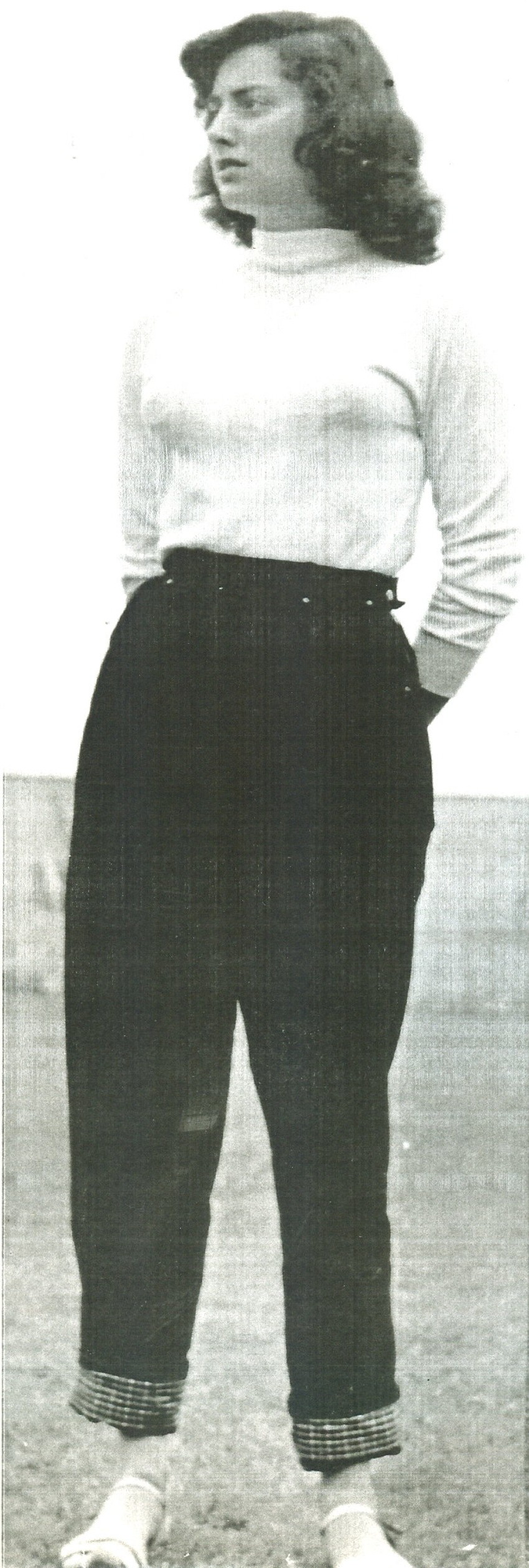 OImala je iste mere kao Sofija Loren