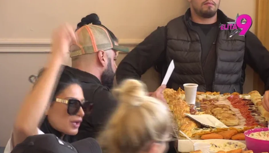 Milosava na ivici suza, specijalno za nju stigla pisma u Elitu 9, Luka Vujović ih odmah uzeo