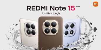 Redmi Note 15 Series advanced imaging system