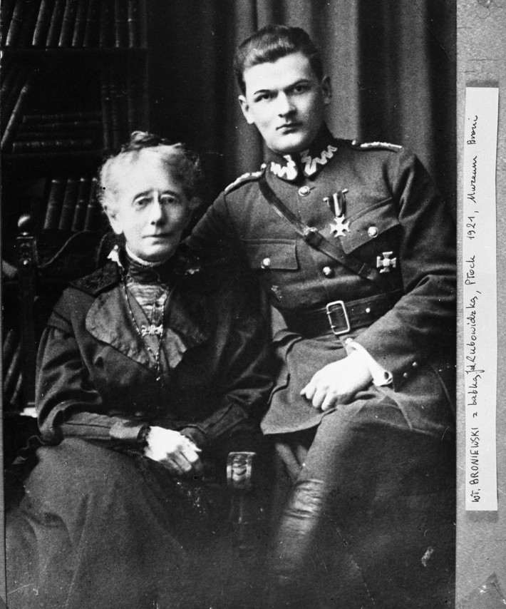 Władysław Broniewski Pamiętnik Newsweek.pl Historia Newsweek.pl