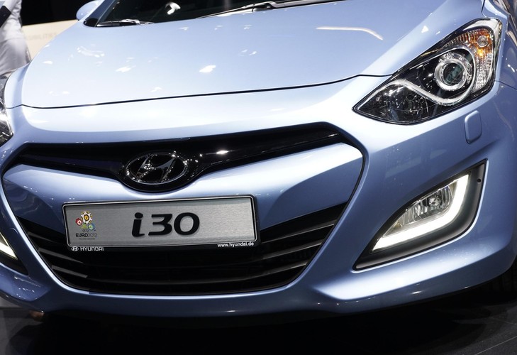 Nowa generacja hyundaia i30 zadebiutowała oficjalnie we Frankfurcie...