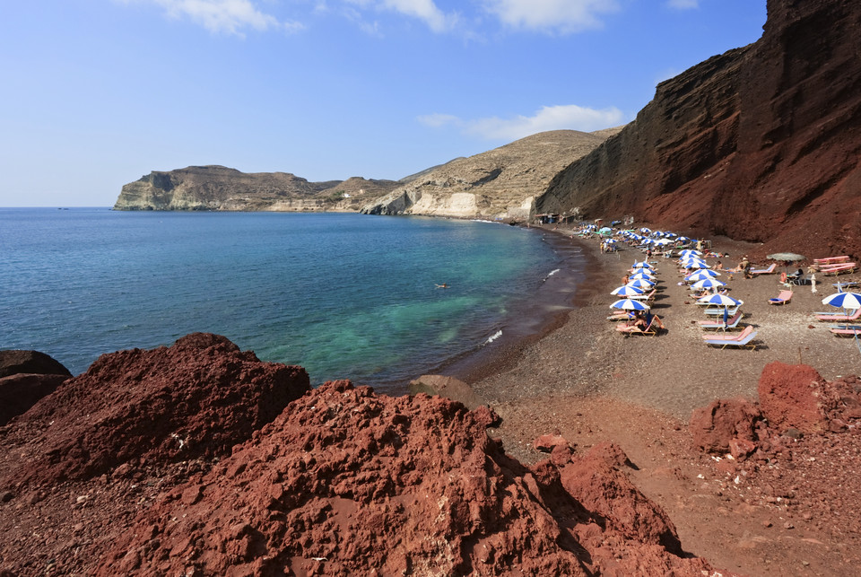 Grecja, Santorini