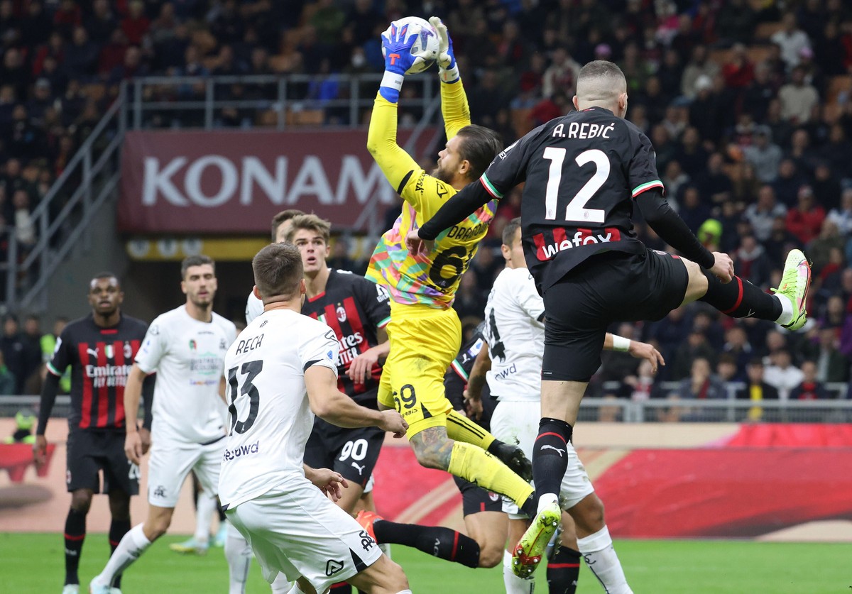 AC Milan - Spezia