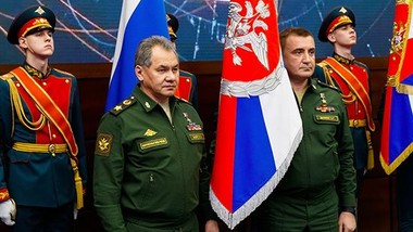 uratował putina przed niedźwiedziem, a teraz ma bić ukraińców