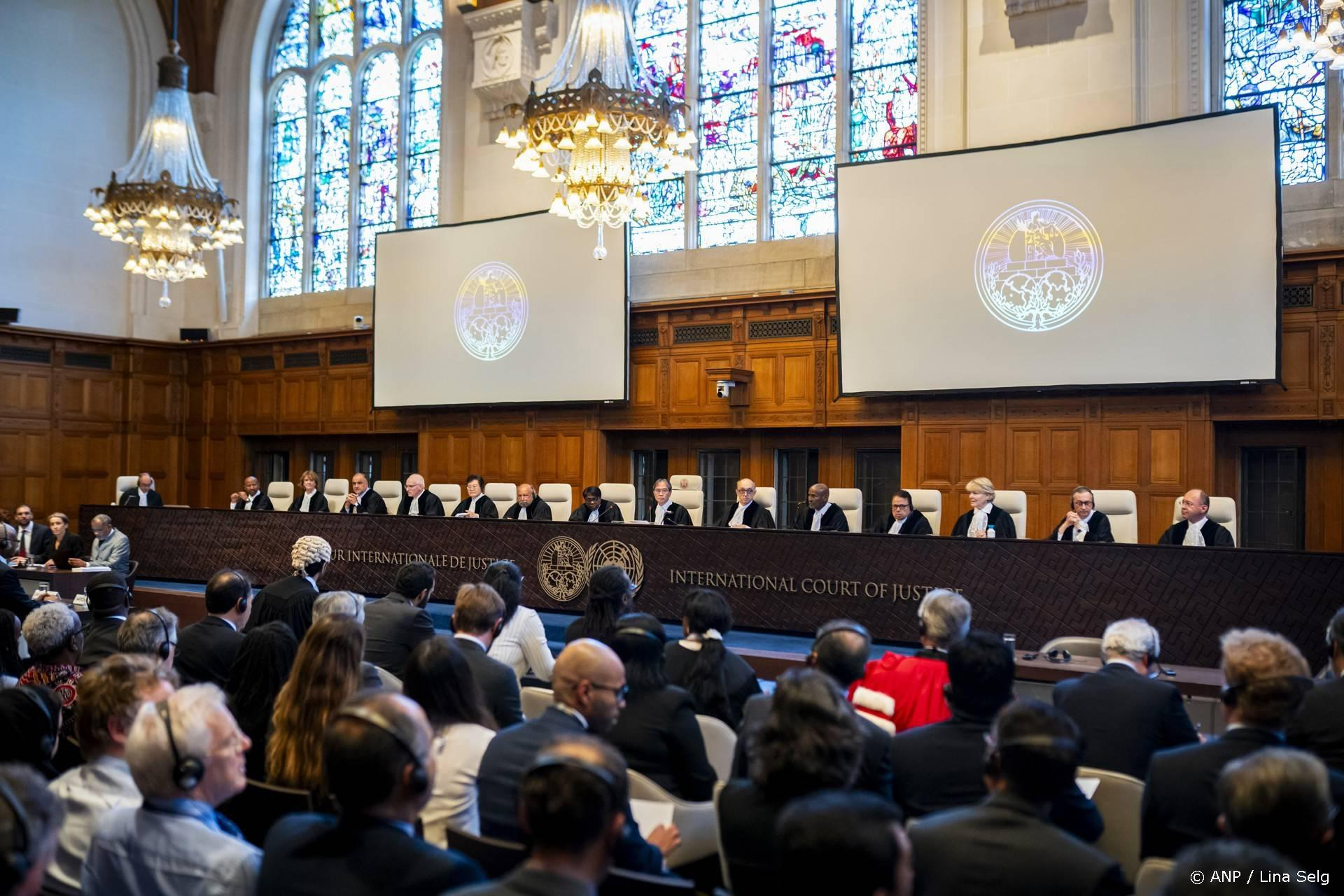 ICJ Den Haag: Landen verplicht klimaat te beschermen