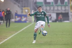 Josue obraził kibiców ŁKS. Obsceniczne gesty piłkarza Legii [WIDEO]