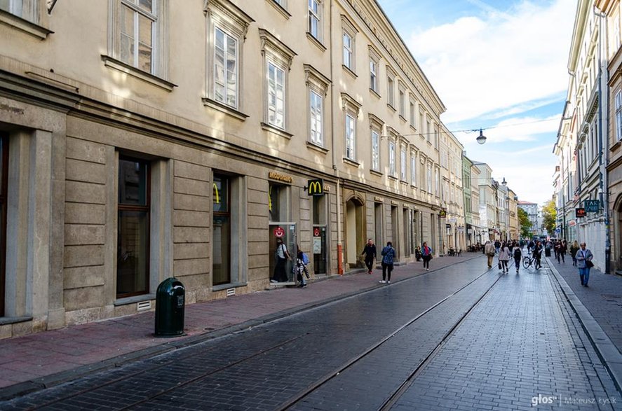 Tory tramwaju wąskotorowego