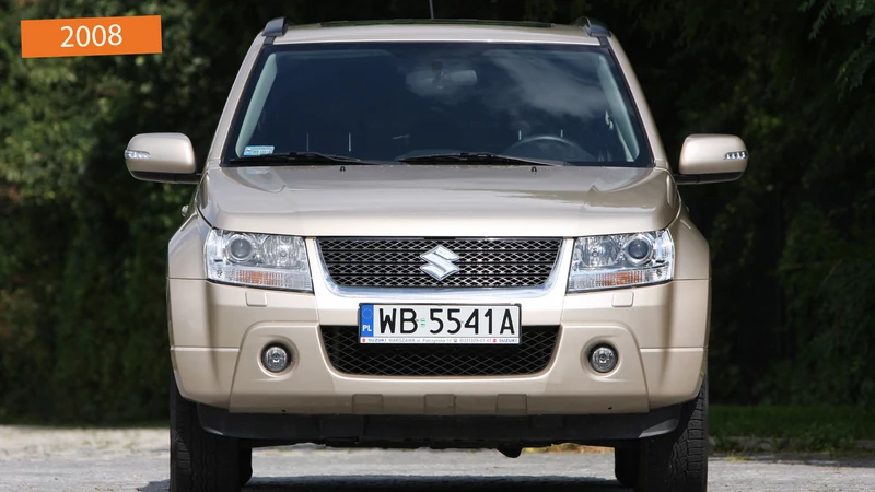 Suzuki Grand Vitara II