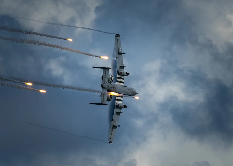 A-10 Thunderbolt II 