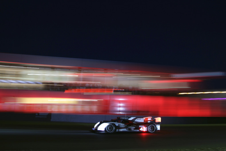 Dominacja Audi w 24H Le Mans 2012