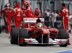 Alonso przedłużył kontrakt z Ferrari do 2016 roku