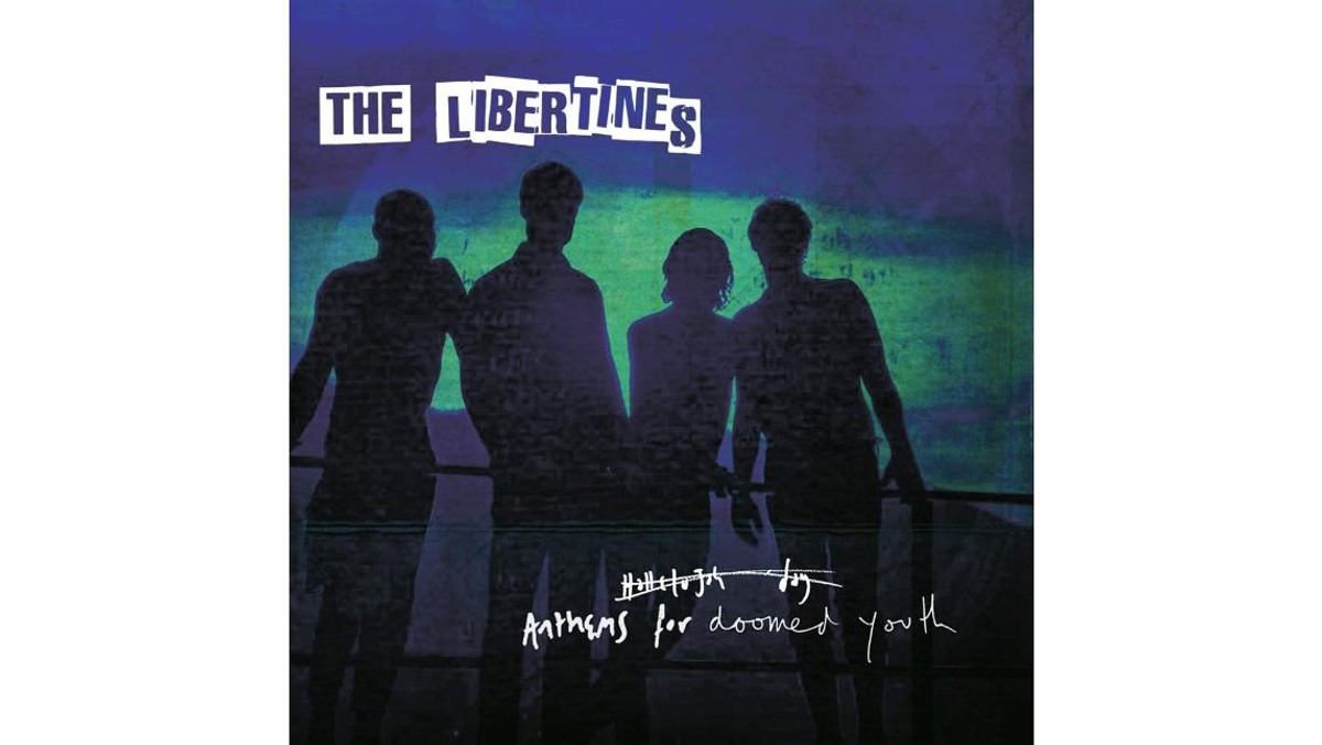 The Libertines płyta