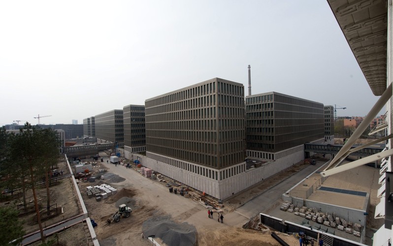 Jednym z głównych zadań BND jest walka z terroryzmem. Funkcjonariusze działają pod przykrywką w ramach organizacji terrorystycznych i innych grupach przestępczych w Niemczech i w innych krajach.<br>
Zdj. EPA/SOEREN STACHE / POOL Dostawca: PAP/EPA.