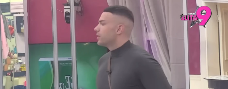 Milan Milošević saopštio da je Anita trudna, Anđelo skočio, a evo kako je Aneli reagovala