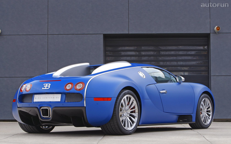 Bugatti Veyron