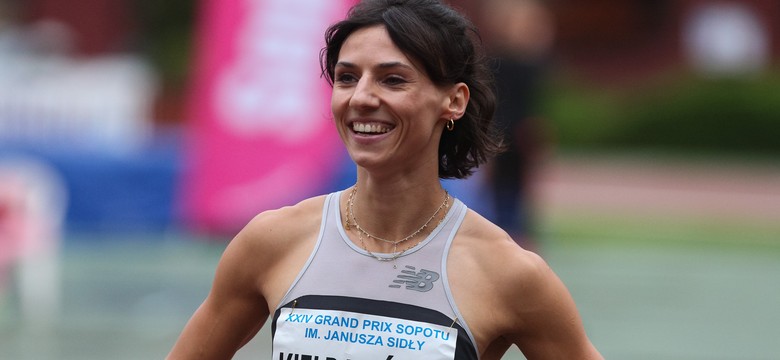 Mityng w Karlsruhe. Triumf Kiełbasińskiej w biegu na 400 m
