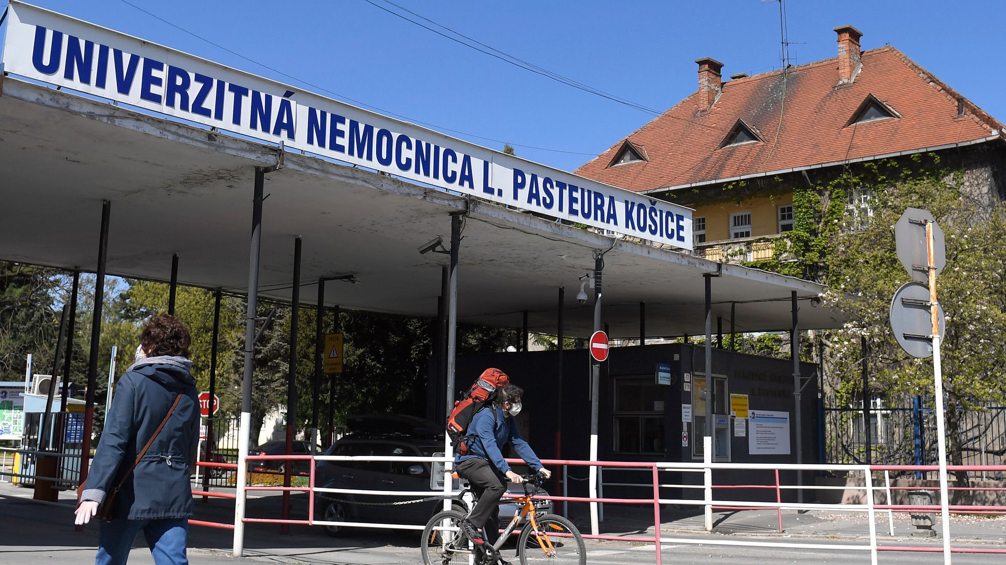 Univerzitná nemocnica Louisa Pasteura v Košiciach