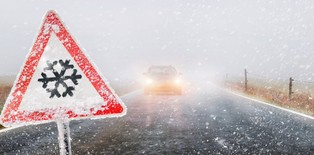 Poważne ostrzeżenie pogodowe dla kierowców. "Zrobi się bardzo niebezpiecznie i groźnie"