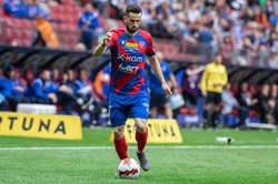 5 goli Rakowa Częstochowa w sparingu z Chojniczanką Chojnice