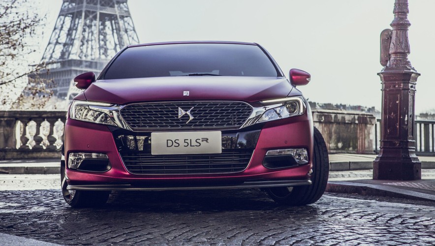 Citroen DS 5LS R