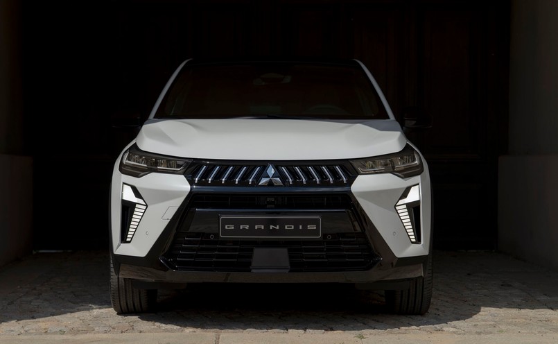 Mitsubishi Grandis