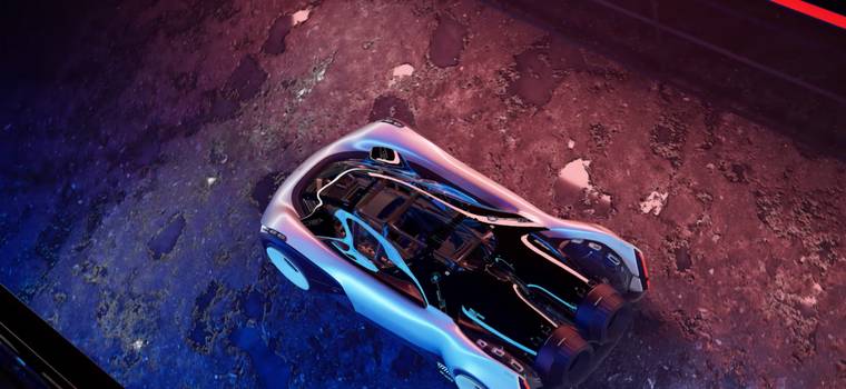 Samochód Tesli z silnikami SpaceX? Koncept niezwykłego auta to coś dla fanów Elona Muska