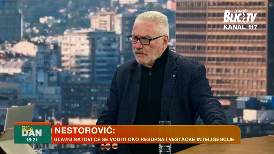 Branimir Nestorović