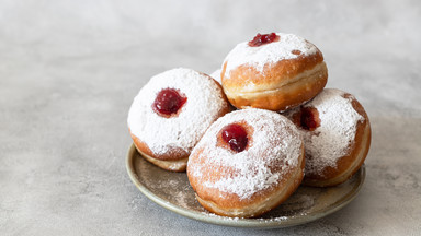 Polskie pączki gratką dla Polaków w Budapeszcie