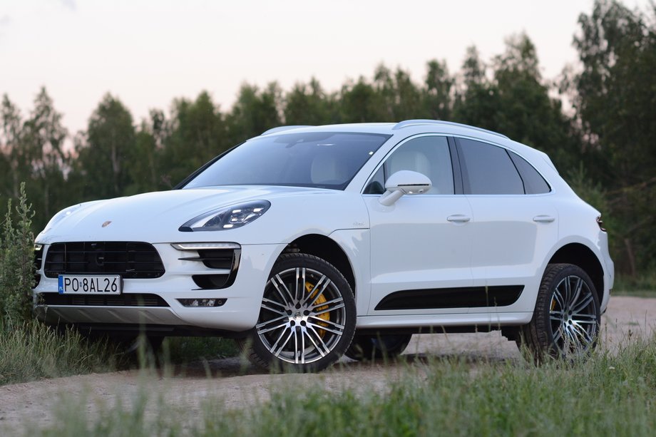 Porsche Macan S Diesel – luksusowy SUV dla rozsądnych