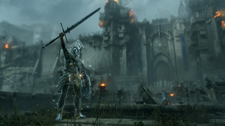 Demon's Souls - screenshot z wersji na PlayStation 5