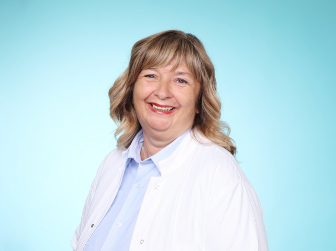 Dr Biljana Marjanović, specijalista fizikalne medicine i rehabilitacije