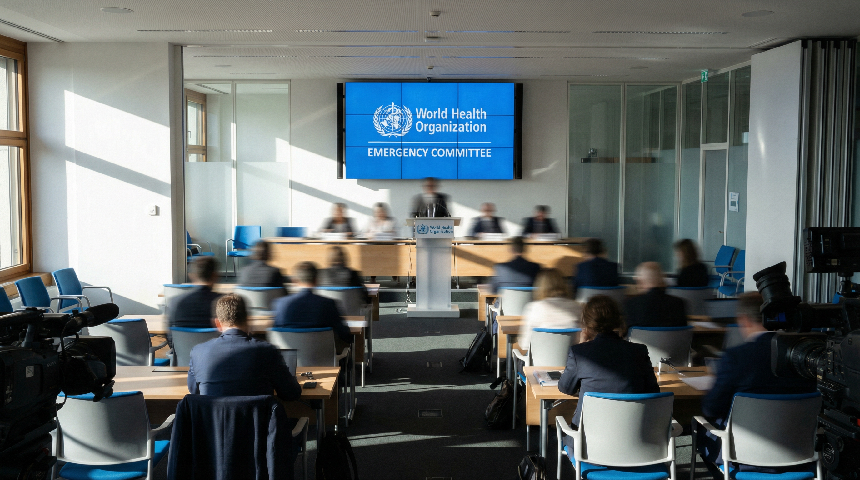 L'OMS alerte : le retrait américain menace la sécurité mondiale