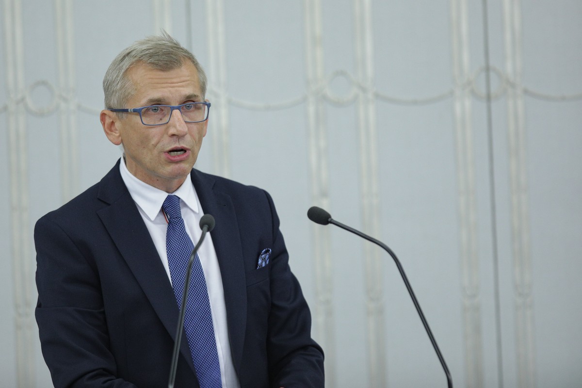 Senator Krzysztof Kwiatkowski