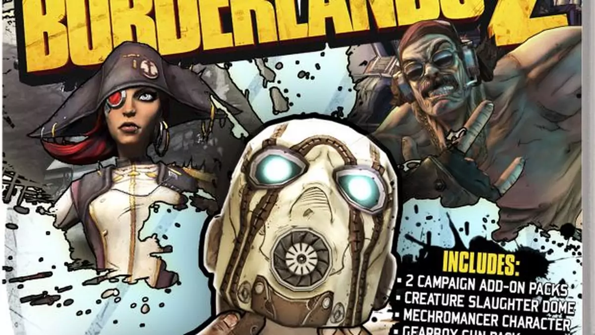 Borderlands 2: Add-On Content Pack jeszcze w tym tygodniu