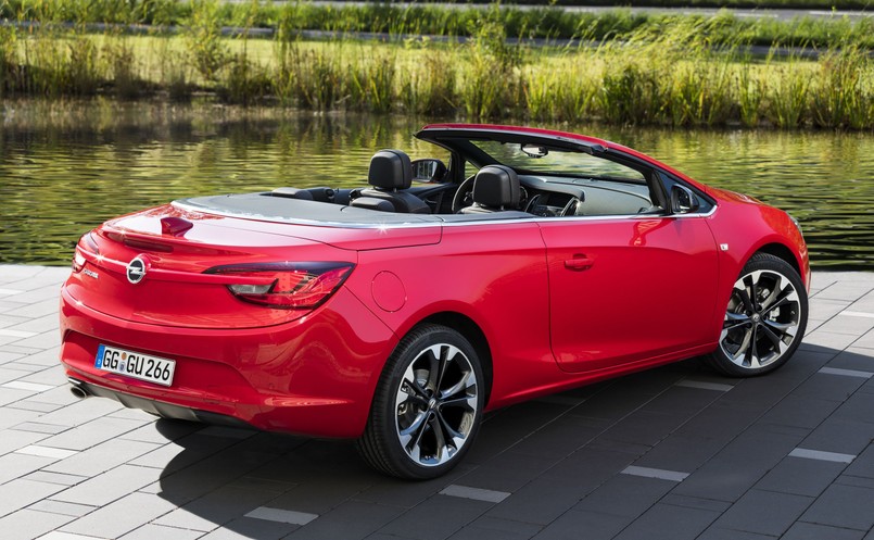 Opel Cascada Supreme