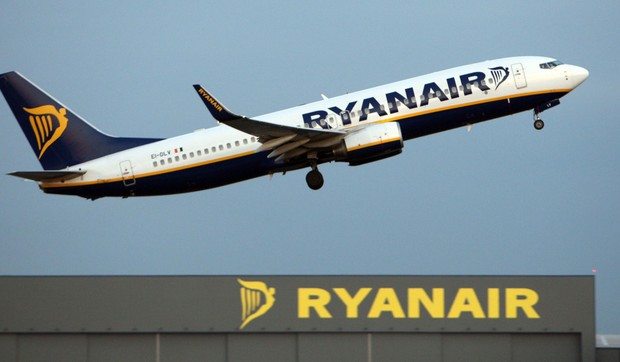 Avion Rajanera, arhivska fotografija | Foto: PA Media