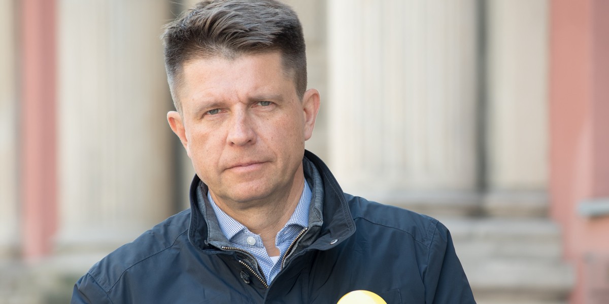 Ryszard Petru kończy z polityką i wraca do biznesu. Jego firma ma pomagać przedsiębiorstwom m.in. pozyskiwać finansowanie oraz przygotowywać sukcesję