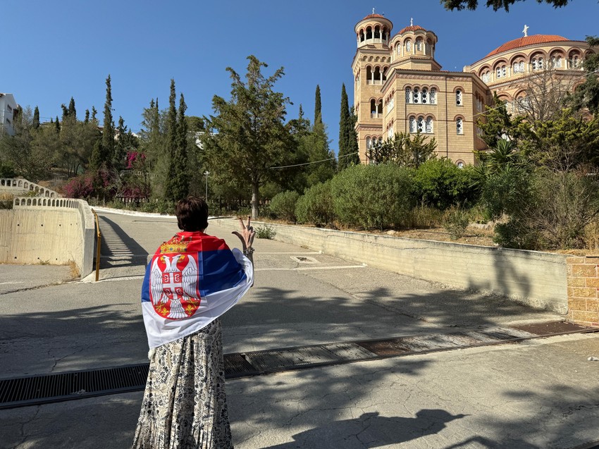 Manastir Svetog Nektarija