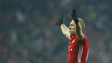 W Bayernie wciąż liczą na Arjena Robbena