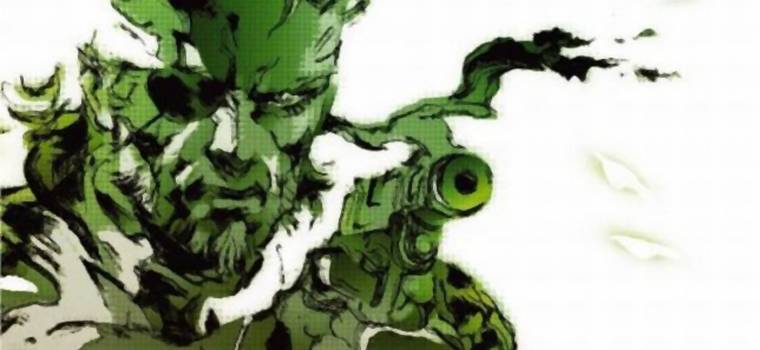 Kojima potwierdza istnienie Metal Gear Solid 5
