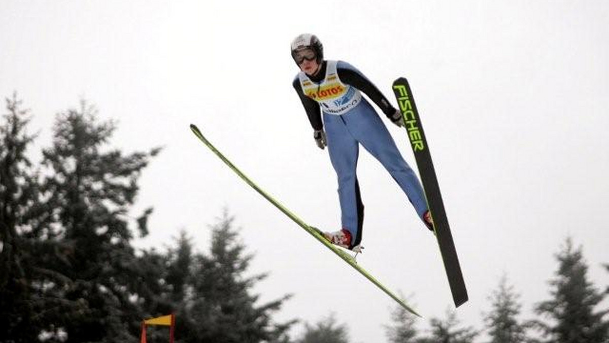 Drugim zwycięstwem reprezentanta Niemiec zakończył się drugi konkurs Pucharu Kontynentalnego w Courchevel. Andreas Wank wyprzedził Mackenziego Boyd-Clowesa oraz Tomaza Naglica.