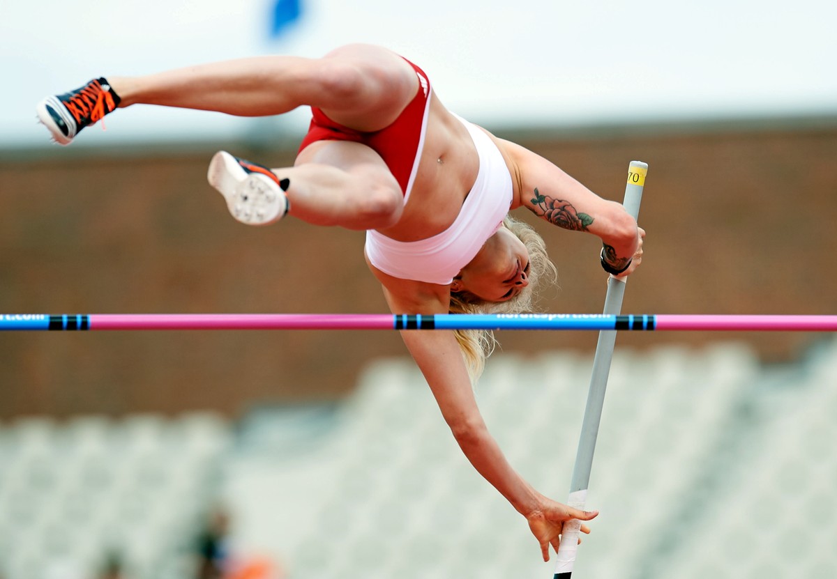 Lekkoatletyczne ME: Justyna Śmietanka nie wystąpi w finale skoku o tyczce
