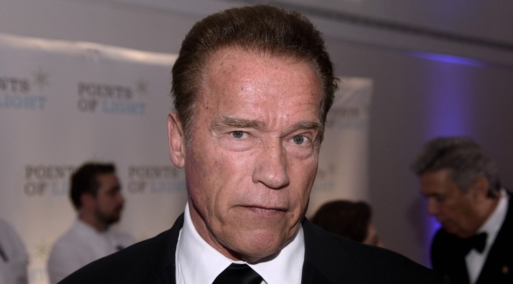 Atyaég! 130 kilósra hízott Arnold Schwarzenegger fia - Aggódnak érte - FOTÓ