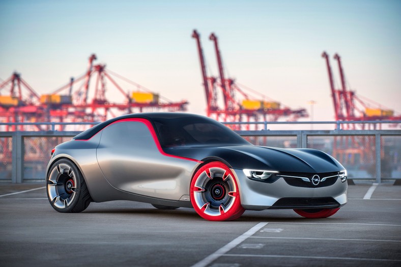 Opel GT Concept