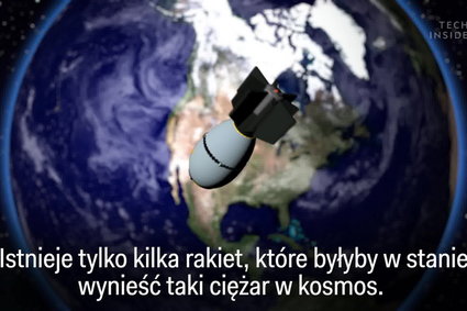 Co by się stało, gdyby w kosmosie zdetonować najpotężniejszą bombę atomową