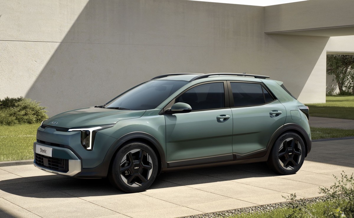 Nowa Kia Stonic